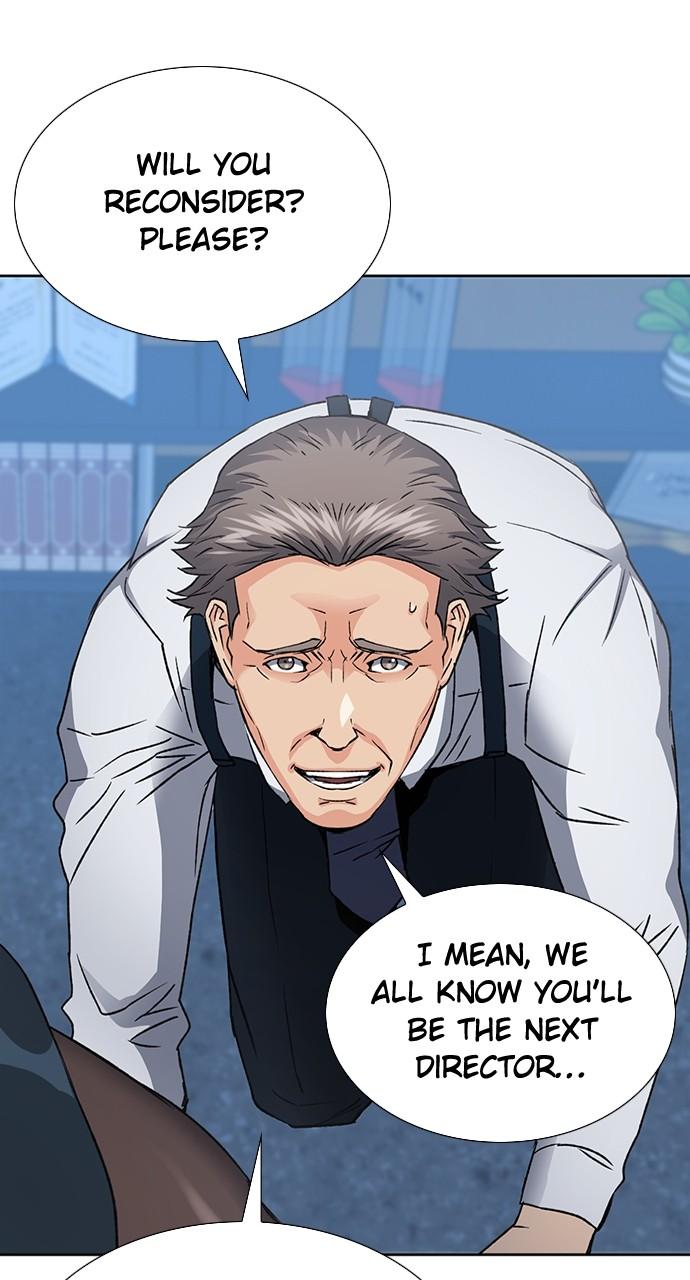 Read The Druid of Seoul Station En Manga Online