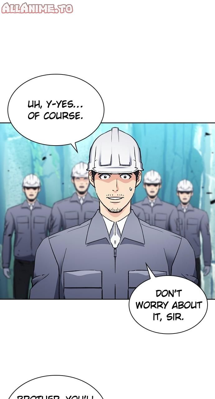 Read The Druid of Seoul Station En Manga Online