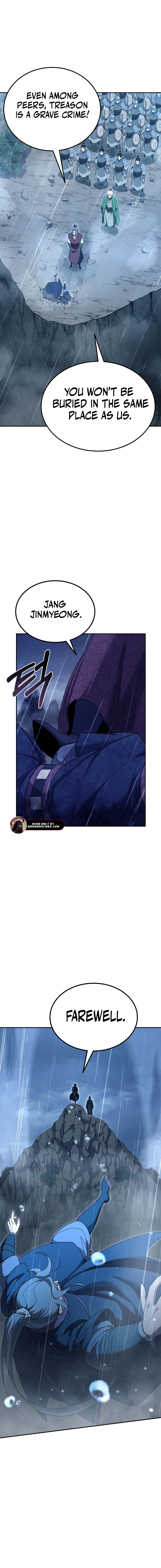 Read The Eunuch’s Second Life EN Manga Online