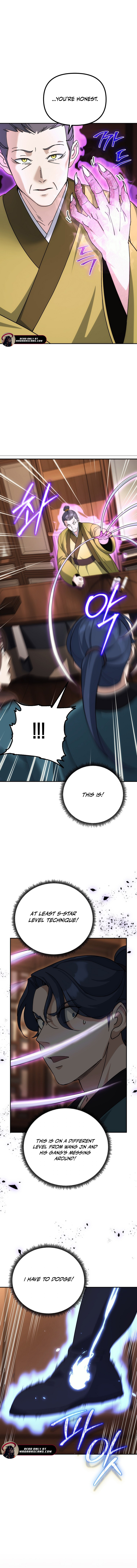 Read The Eunuch’s Second Life EN Manga Online