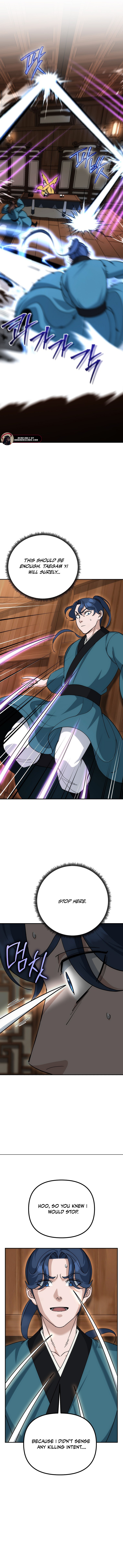 Read The Eunuch’s Second Life EN Manga Online