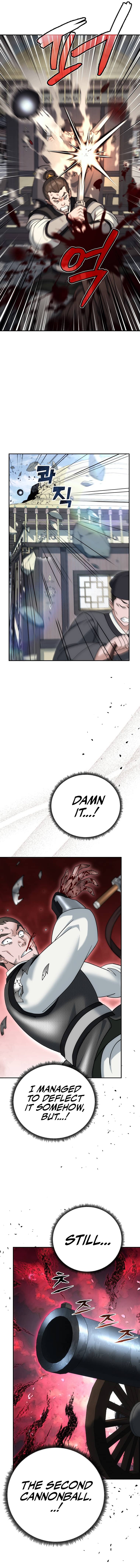 Read The Eunuch’s Second Life EN Manga Online