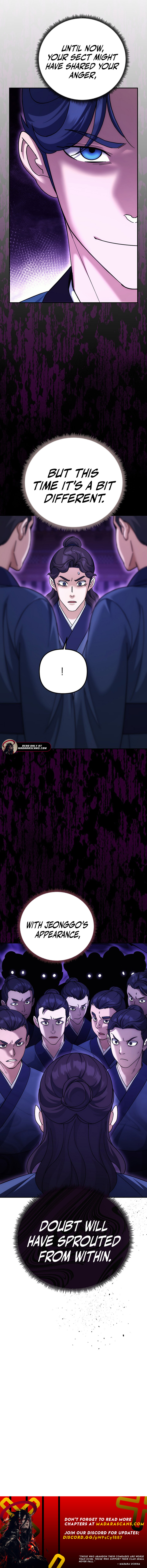 Read The Eunuch’s Second Life EN Manga Online