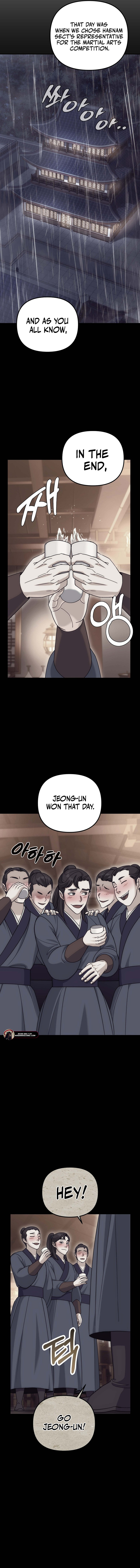 Read The Eunuch’s Second Life EN Manga Online