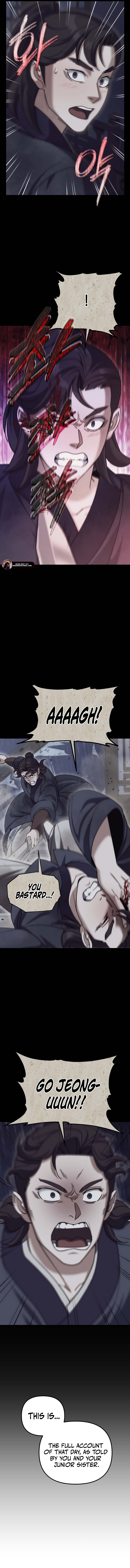 Read The Eunuch’s Second Life EN Manga Online