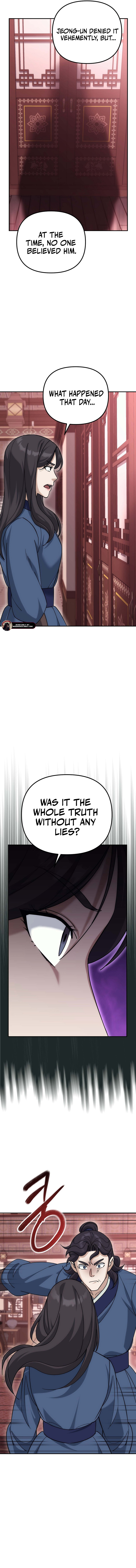 Read The Eunuch’s Second Life EN Manga Online
