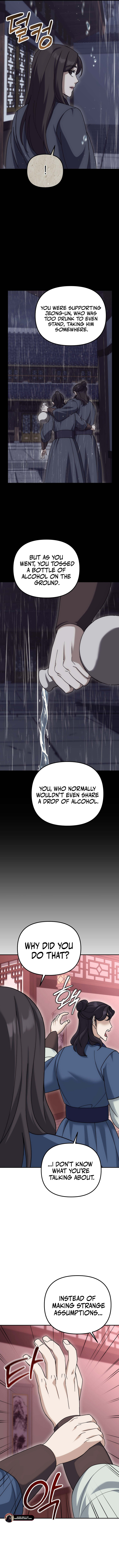 Read The Eunuch’s Second Life EN Manga Online