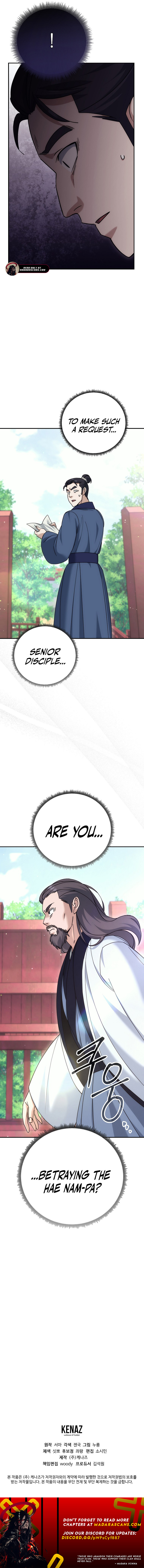 Read The Eunuch’s Second Life EN Manga Online