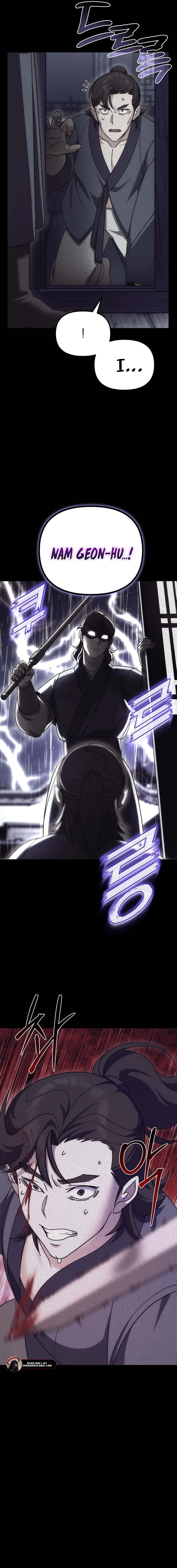 Read The Eunuch’s Second Life EN Manga Online