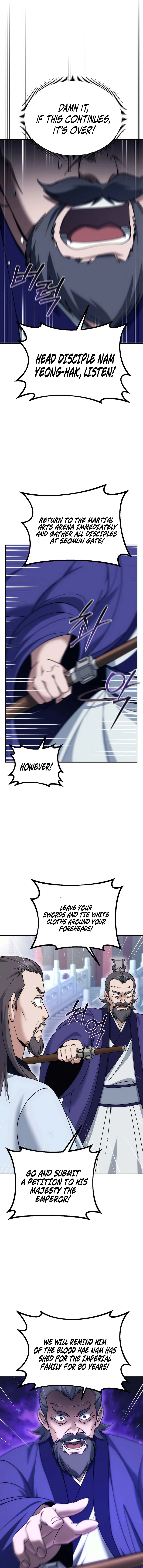 Read The Eunuch’s Second Life EN Manga Online