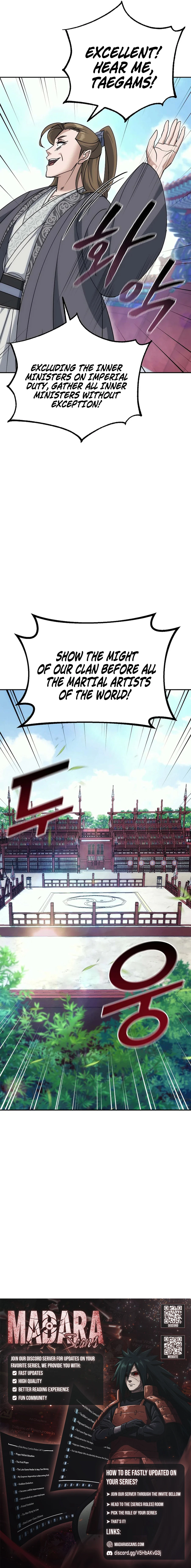 Read The Eunuch’s Second Life EN Manga Online