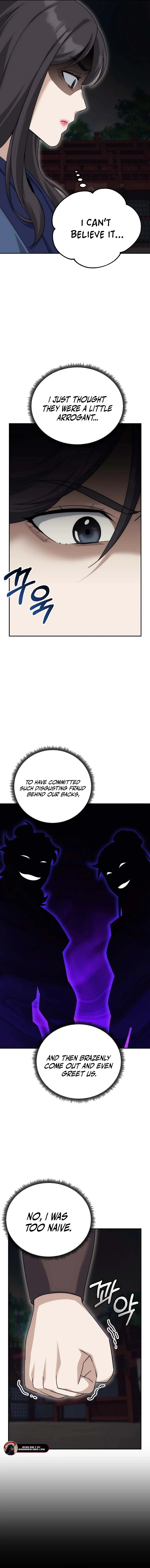Read The Eunuch’s Second Life EN Manga Online