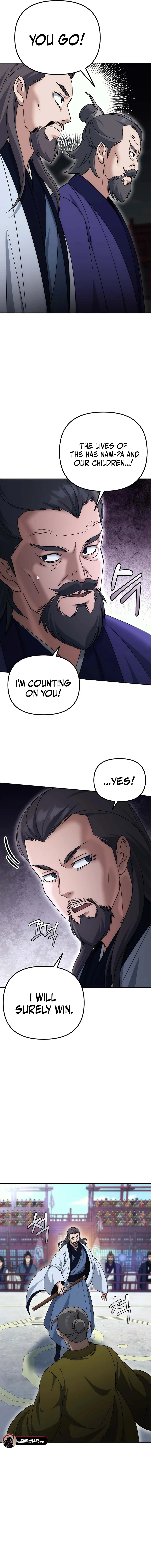 Read The Eunuch’s Second Life EN Manga Online