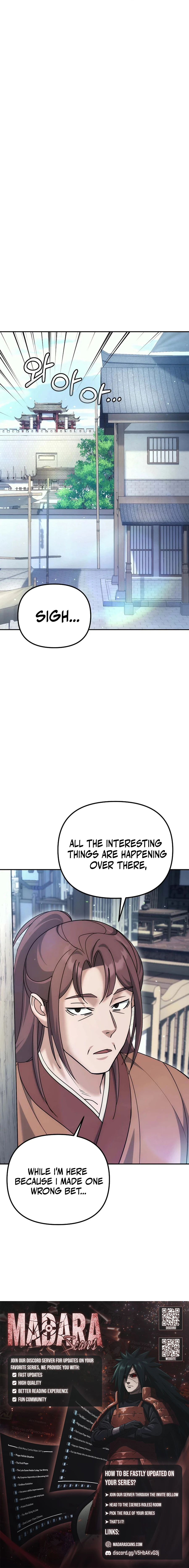 Read The Eunuch’s Second Life EN Manga Online