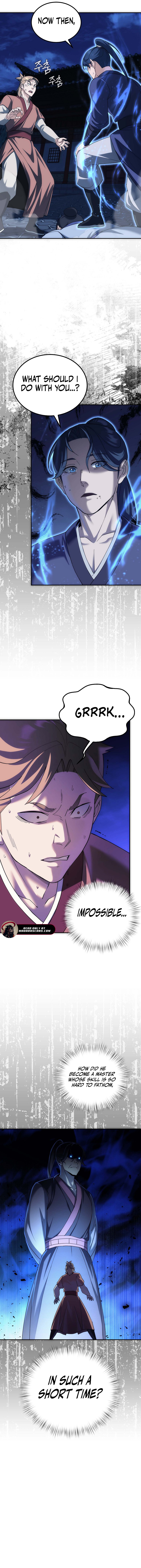 Read The Eunuch’s Second Life EN Manga Online