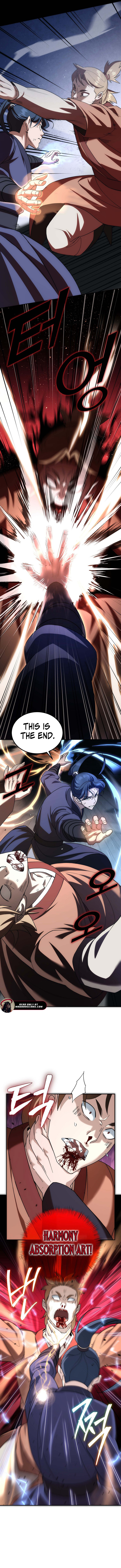 Read The Eunuch’s Second Life EN Manga Online