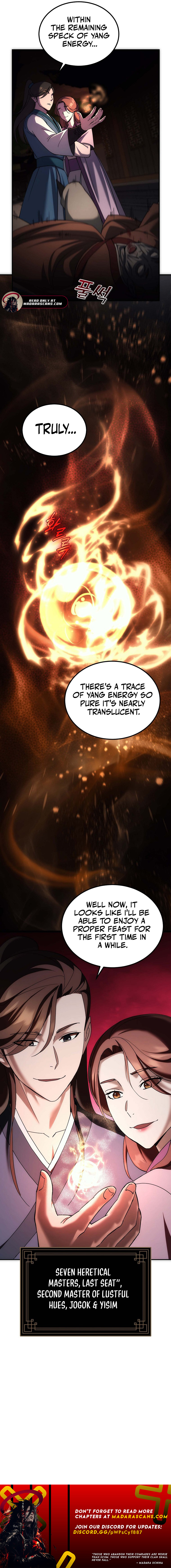 Read The Eunuch’s Second Life EN Manga Online