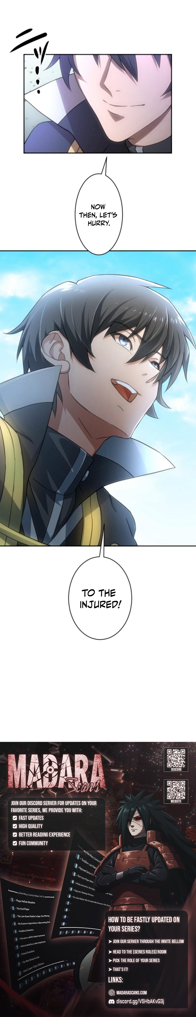Read The Exiled Strongest Barrier Mage Wants a Peaceful Journey with His Wife EN Manga Online