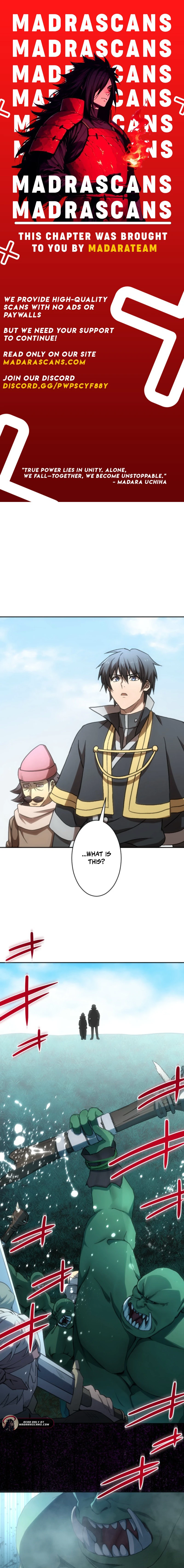 Read The Exiled Strongest Barrier Mage Wants a Peaceful Journey with His Wife EN Manga Online