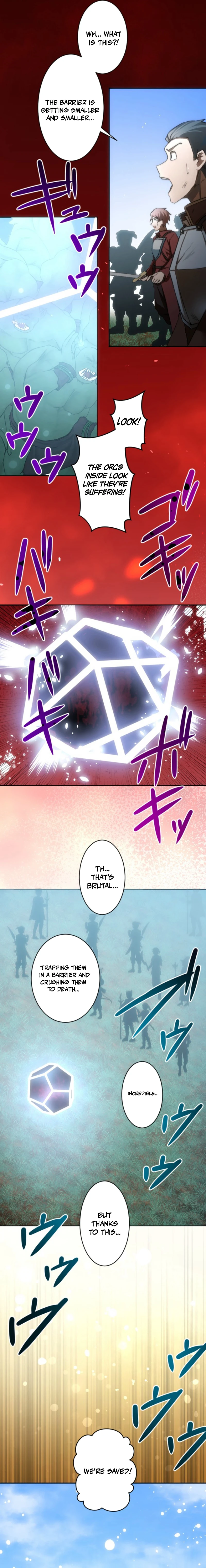 Read The Exiled Strongest Barrier Mage Wants a Peaceful Journey with His Wife EN Manga Online