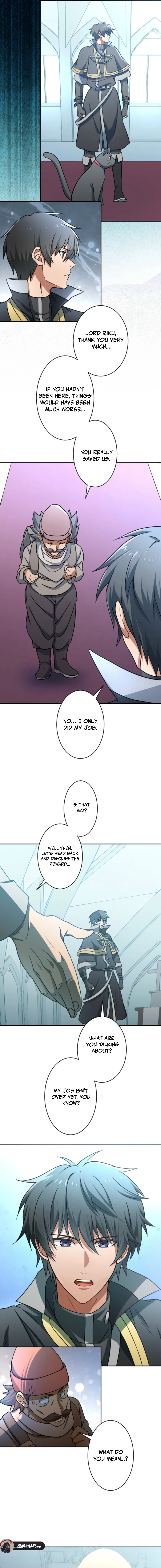 Read The Exiled Strongest Barrier Mage Wants a Peaceful Journey with His Wife EN Manga Online