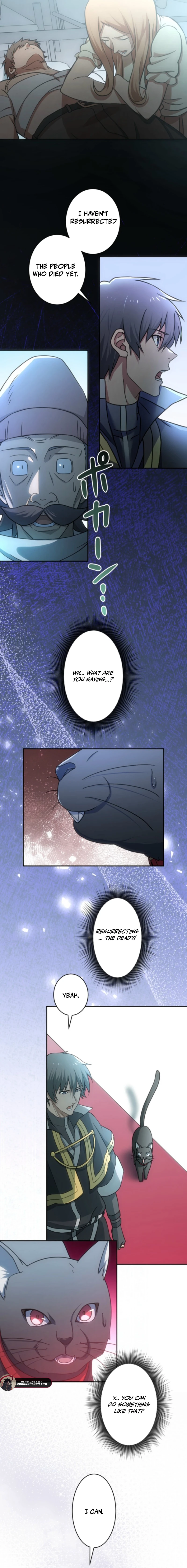 Read The Exiled Strongest Barrier Mage Wants a Peaceful Journey with His Wife EN Manga Online