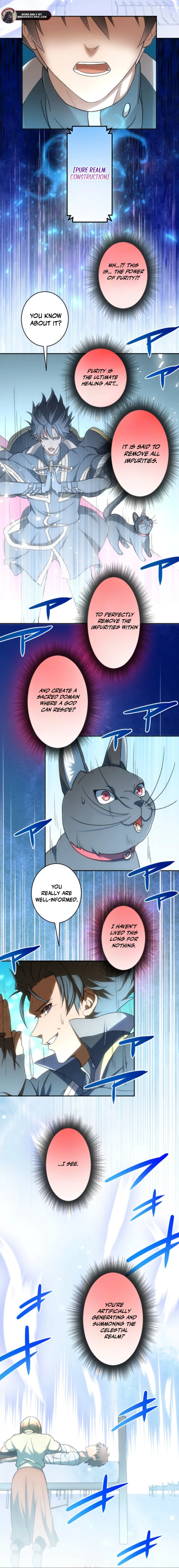 Read The Exiled Strongest Barrier Mage Wants a Peaceful Journey with His Wife EN Manga Online