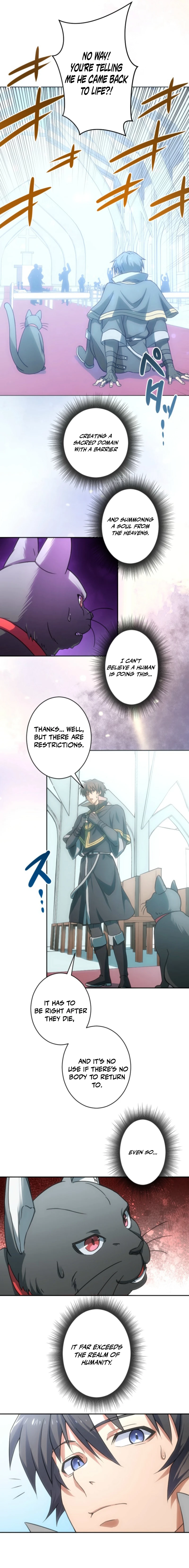 Read The Exiled Strongest Barrier Mage Wants a Peaceful Journey with His Wife EN Manga Online