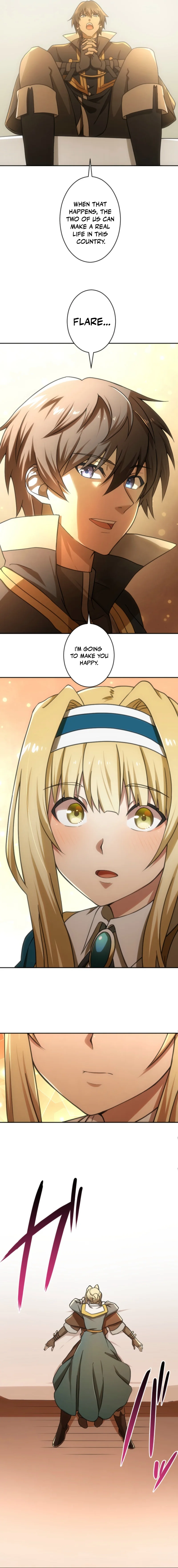 Read The Exiled Strongest Barrier Mage Wants a Peaceful Journey with His Wife EN Manga Online