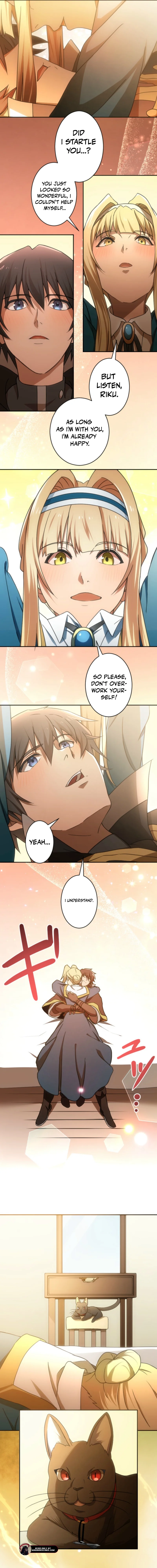 Read The Exiled Strongest Barrier Mage Wants a Peaceful Journey with His Wife EN Manga Online