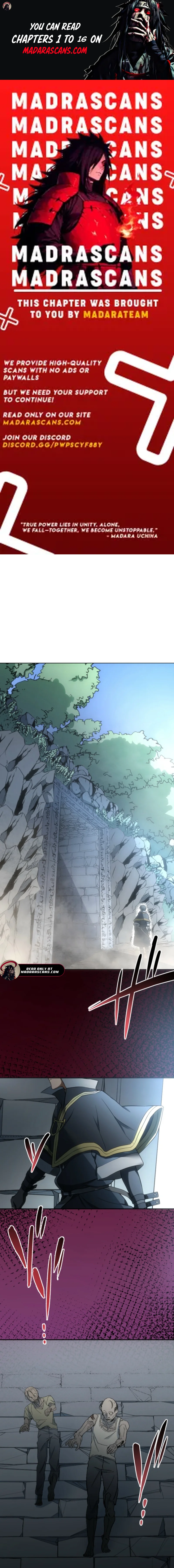 Read The Exiled Strongest Barrier Mage Wants a Peaceful Journey with His Wife EN Manga Online