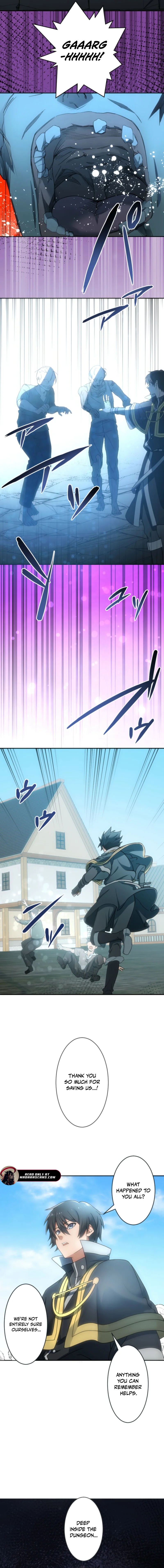 Read The Exiled Strongest Barrier Mage Wants a Peaceful Journey with His Wife EN Manga Online