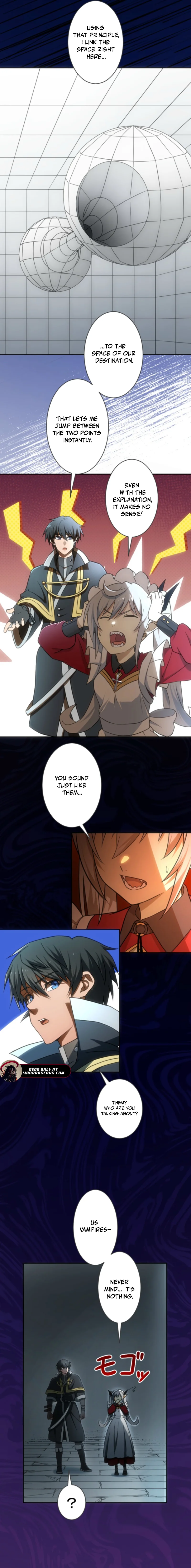 Read The Exiled Strongest Barrier Mage Wants a Peaceful Journey with His Wife EN Manga Online