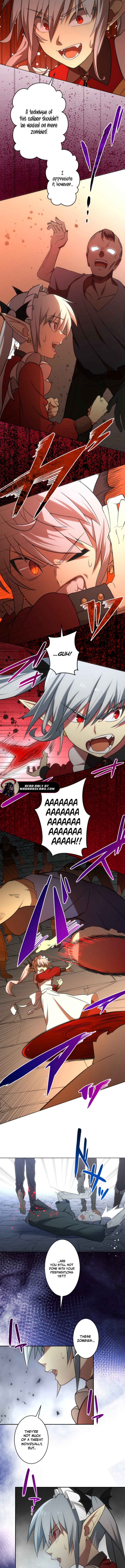 Read The Exiled Strongest Barrier Mage Wants a Peaceful Journey with His Wife EN Manga Online
