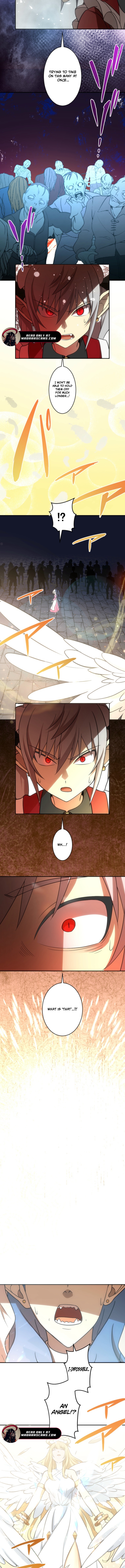 Read The Exiled Strongest Barrier Mage Wants a Peaceful Journey with His Wife EN Manga Online