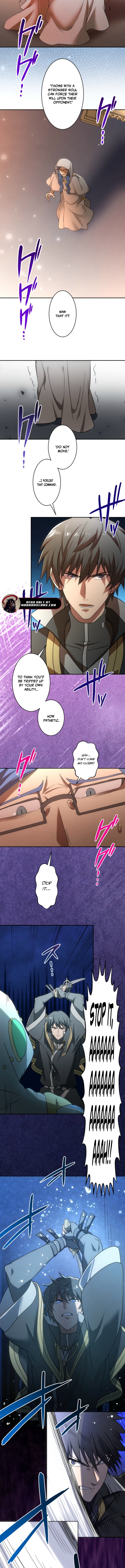 Read The Exiled Strongest Barrier Mage Wants a Peaceful Journey with His Wife EN Manga Online