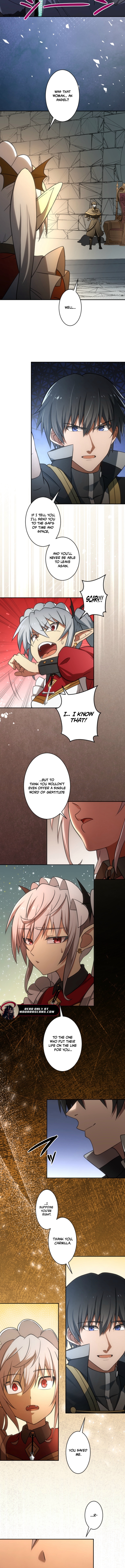 Read The Exiled Strongest Barrier Mage Wants a Peaceful Journey with His Wife EN Manga Online