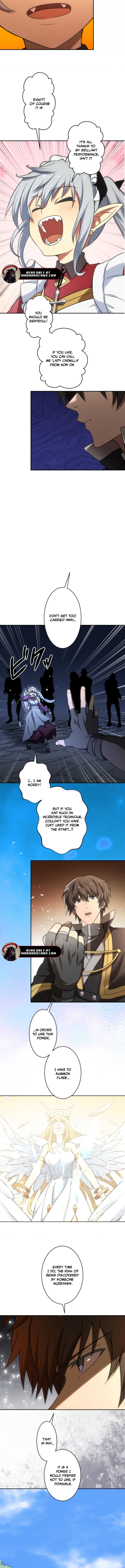 Read The Exiled Strongest Barrier Mage Wants a Peaceful Journey with His Wife EN Manga Online