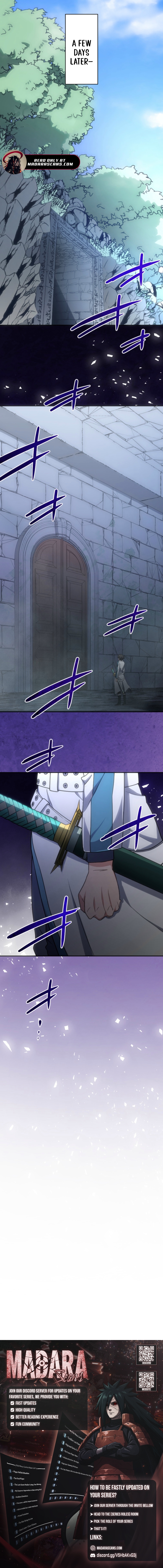 Read The Exiled Strongest Barrier Mage Wants a Peaceful Journey with His Wife EN Manga Online