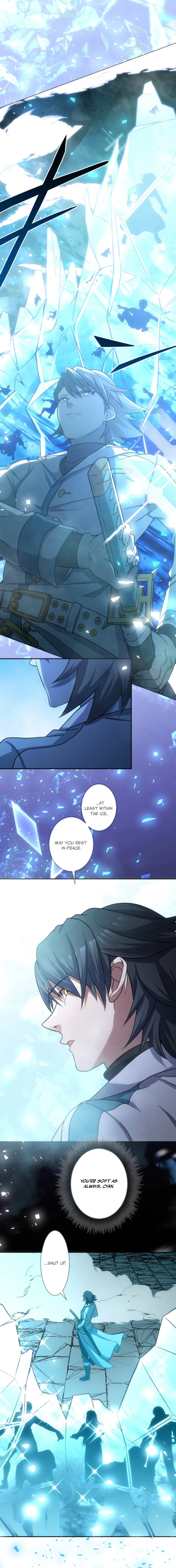 Read The Exiled Strongest Barrier Mage Wants a Peaceful Journey with His Wife EN Manga Online
