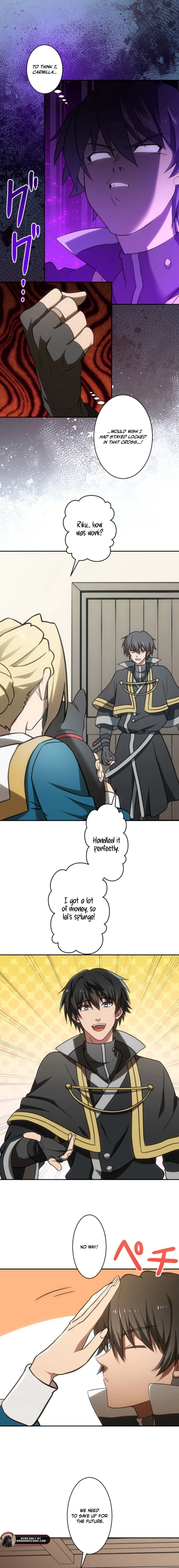 Read The Exiled Strongest Barrier Mage Wants a Peaceful Journey with His Wife EN Manga Online