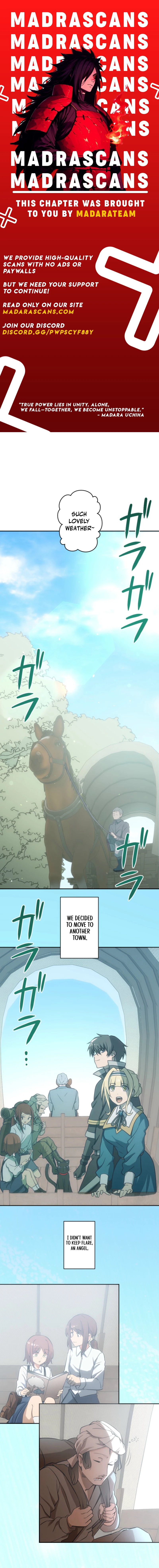 Read The Exiled Strongest Barrier Mage Wants a Peaceful Journey with His Wife EN Manga Online