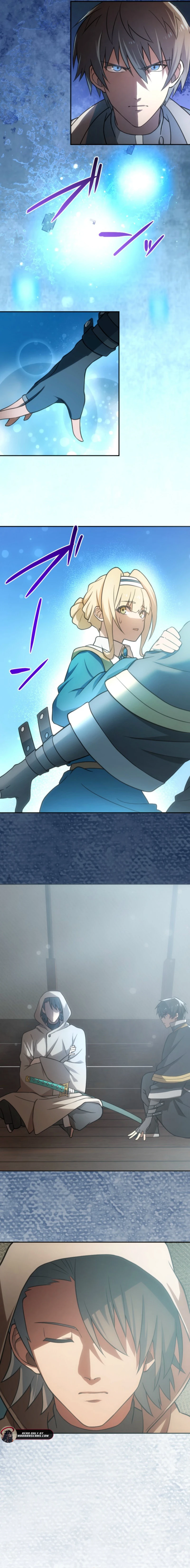 Read The Exiled Strongest Barrier Mage Wants a Peaceful Journey with His Wife EN Manga Online