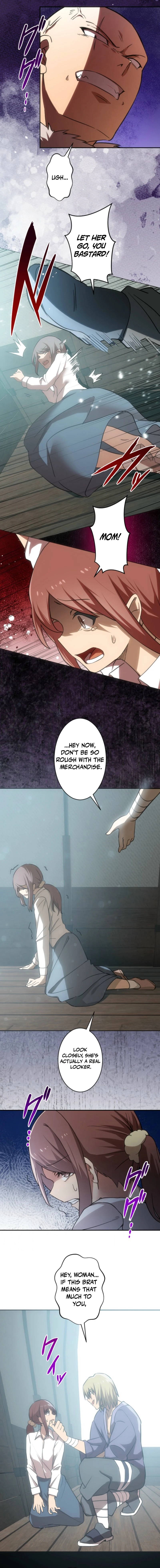 Read The Exiled Strongest Barrier Mage Wants a Peaceful Journey with His Wife EN Manga Online