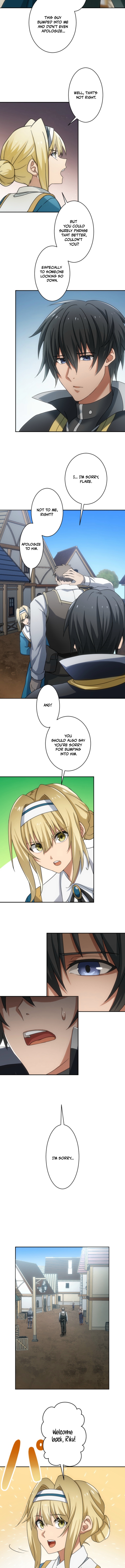 Read The Exiled Strongest Barrier Mage Wants a Peaceful Journey with His Wife EN Manga Online