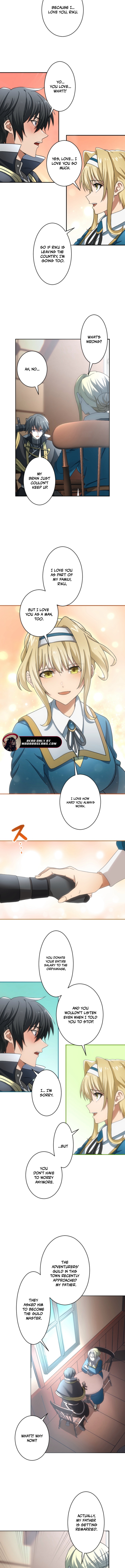 Read The Exiled Strongest Barrier Mage Wants a Peaceful Journey with His Wife EN Manga Online