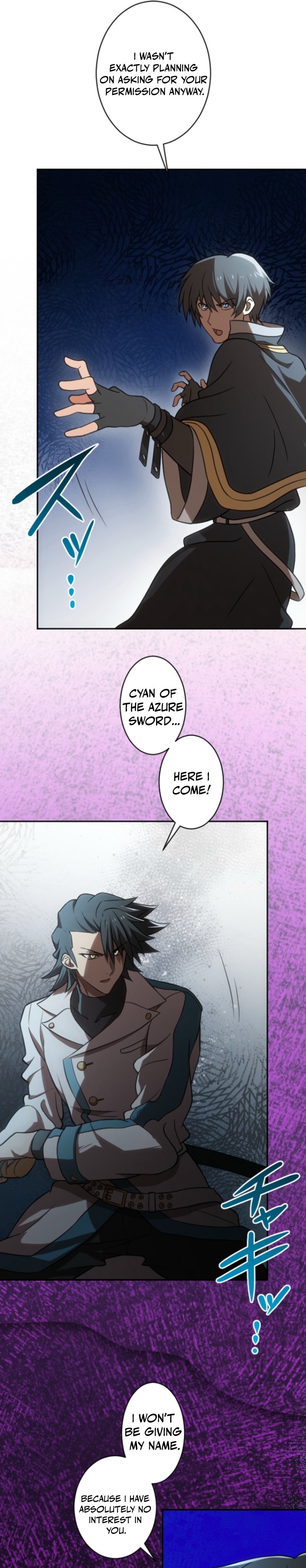 Read The Exiled Strongest Barrier Mage Wants a Peaceful Journey with His Wife EN Manga Online