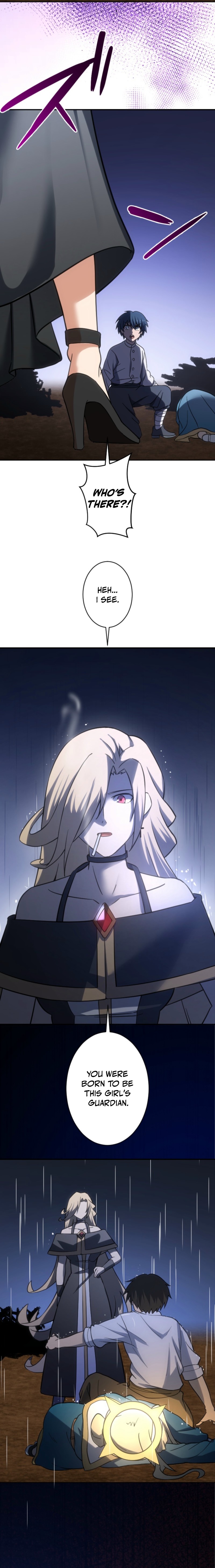 Read The Exiled Strongest Barrier Mage Wants a Peaceful Journey with His Wife EN Manga Online