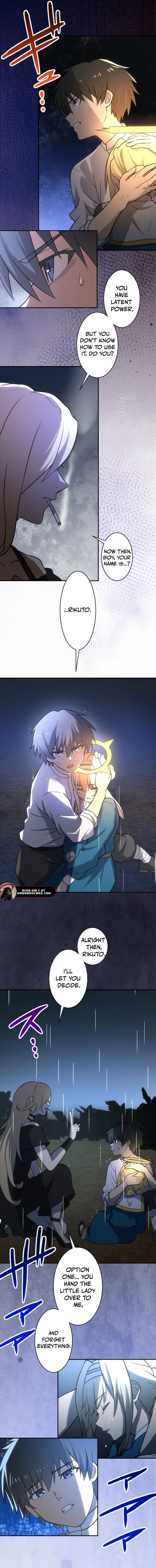Read The Exiled Strongest Barrier Mage Wants a Peaceful Journey with His Wife EN Manga Online