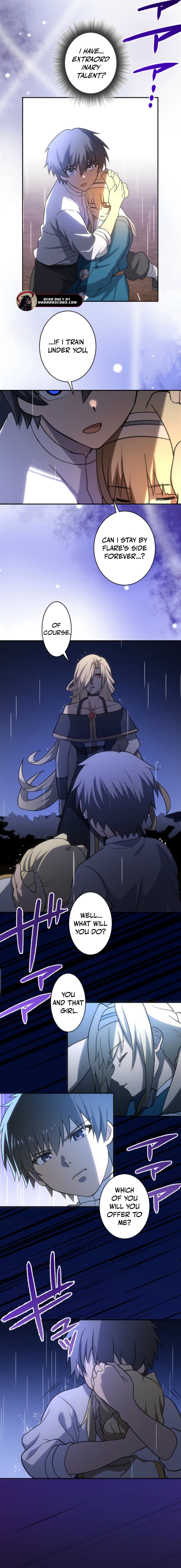 Read The Exiled Strongest Barrier Mage Wants a Peaceful Journey with His Wife EN Manga Online